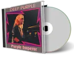 Artwork Cover of Deep Purple 1988-09-25 CD Autbahn Soundboard