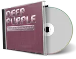 Artwork Cover of Deep Purple 1996-12-16 CD Reading Audience