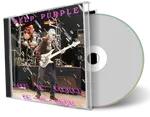 Artwork Cover of Deep Purple 2000-10-27 CD Vienna Audience
