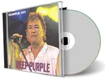 Artwork Cover of Deep Purple 2002-06-25 CD Columbia Audience