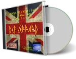 Artwork Cover of Def Leppard 2015-08-27 CD Minnesota Audience