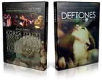 Artwork Cover of Deftones 2007-02-13 DVD Santiago Audience
