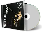 Artwork Cover of Depeche Mode 2005-11-18 CD San Jose Audience