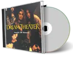 Artwork Cover of Dream Theater 1993-06-29 CD Milwaukee Soundboard