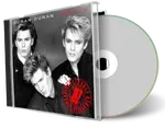 Artwork Cover of Duran Duran 1987-05-10 CD Munchen Audience