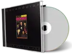 Artwork Cover of Duran Duran 1989-02-22 CD Tokyo Soundboard