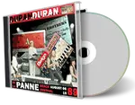Artwork Cover of Duran Duran 1989-08-06 CD Depanne Audience