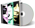 Artwork Cover of Duran Duran 2000-08-18 CD Chicago Audience