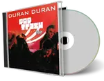 Artwork Cover of Duran Duran 2000-08-30 CD West Hollywood Audience
