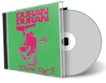 Artwork Cover of Duran Duran 2001-03-24 CD Chicago Audience