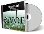 Artwork Cover of Eivor 2015-11-12 CD Dusseldorf Audience