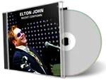 Artwork Cover of Elton John 2011-05-14 CD Calgary Audience