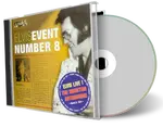 Artwork Cover of Elvis Presley 1974-03-03 CD Houston Audience
