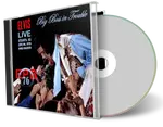 Artwork Cover of Elvis Presley 1976-06-06 CD Atlanta Audience