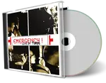 Artwork Cover of Emergency 2003-08-26 CD Tokyo Audience