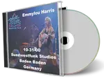 Artwork Cover of Emmylou Harris 2000-10-31 CD Baden Soundboard