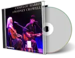 Artwork Cover of Emmylou Harris 2013-05-18 CD Utrecht Audience