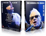 Artwork Cover of Eric Burdon and The Animals 2015-06-22 DVD Berlin Proshot