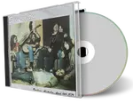 Artwork Cover of Eric Clapton 1975-04-14 CD Brisbane Soundboard