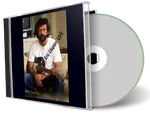 Artwork Cover of Eric Clapton 1985-04-25 CD East Rutherford Audience