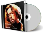 Artwork Cover of Eric Clapton 1990-08-10 CD Mansfield Audience