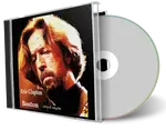 Artwork Cover of Eric Clapton 1990-08-11 CD Mansfield Audience