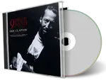 Artwork Cover of Eric Clapton 1991-02-14 CD London Audience
