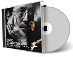 Artwork Cover of Eric Clapton 1998-12-11 CD Hannover Audience