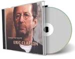 Artwork Cover of Eric Clapton 2001-03-20 CD Paris Audience