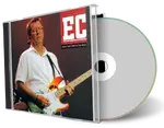 Artwork Cover of Eric Clapton 2003-11-19 CD Osaka Audience