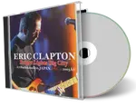 Artwork Cover of Eric Clapton 2003-12-02 CD Tokyo Audience