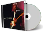 Artwork Cover of Eric Clapton 2003-12-07 CD Sapporo Audience