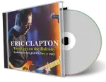 Artwork Cover of Eric Clapton 2003-12-09 CD Tokyo Audience