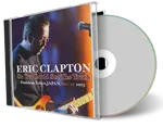Artwork Cover of Eric Clapton 2003-12-12 CD Tokyo Audience