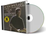 Artwork Cover of Eric Clapton 2007-01-13 CD Singapore Audience