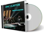 Artwork Cover of Eric Clapton 2007-04-03 CD Moline Audience