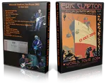 Artwork Cover of Eric Clapton 2011-10-12 DVD Sao Paulo Audience