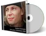 Artwork Cover of Esbjoern Svensson 1995-03-23 CD Stockholm Soundboard