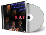 Artwork Cover of Esbjoern Svensson 2004-05-02 CD Burghausen Soundboard