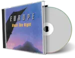 Artwork Cover of Europe Compilation CD Los Angeles 1987 Soundboard