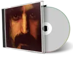 Artwork Cover of Frank Zappa 1976-02-03 CD Osaka  Audience