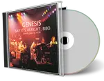 Artwork Cover of Genesis 1978-06-04 CD Zurich  Audience