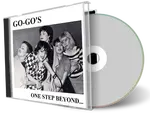 Artwork Cover of Go-Gos 1980-03-15 CD Hollywood Audience