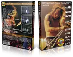 Artwork Cover of Guns N Roses 1991-06-07 DVD Toronto Audience