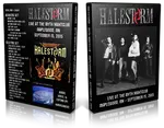 Artwork Cover of Halestorm 2015-09-15 DVD Maplewood Audience