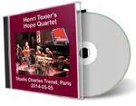 Artwork Cover of Henri Texier 2014-05-03 CD Paris Soundboard