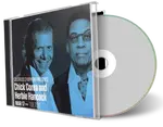 Artwork Cover of Herbie Hancock 2017-03-17 CD Denver Audience