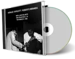 Artwork Cover of Horace Tapscott and Roberto Miranda 1990-11-09 CD San Francisco Audience