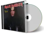 Artwork Cover of Iron Maiden 1996-08-24 CD Sao Paulo Soundboard