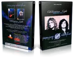 Artwork Cover of Jimmy Page and Robert Plant 1995-03-27 DVD Toronto Audience